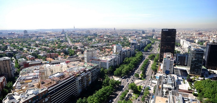 El Ayuntamiento de Madrid es el principal promotor en la ciudad con 1.005 viviendas